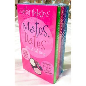 Brand New Mates, Dates, And.. 4-Book Boxed Set